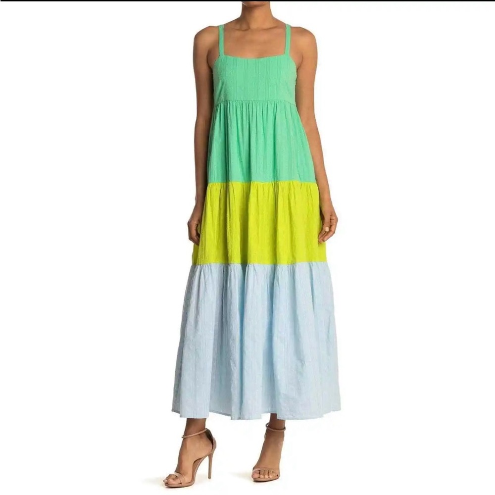 Tanya Taylor maxi dress